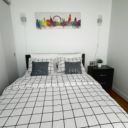 Cozy 1Br Apt - Downtown Winnipeg Exteriör bild