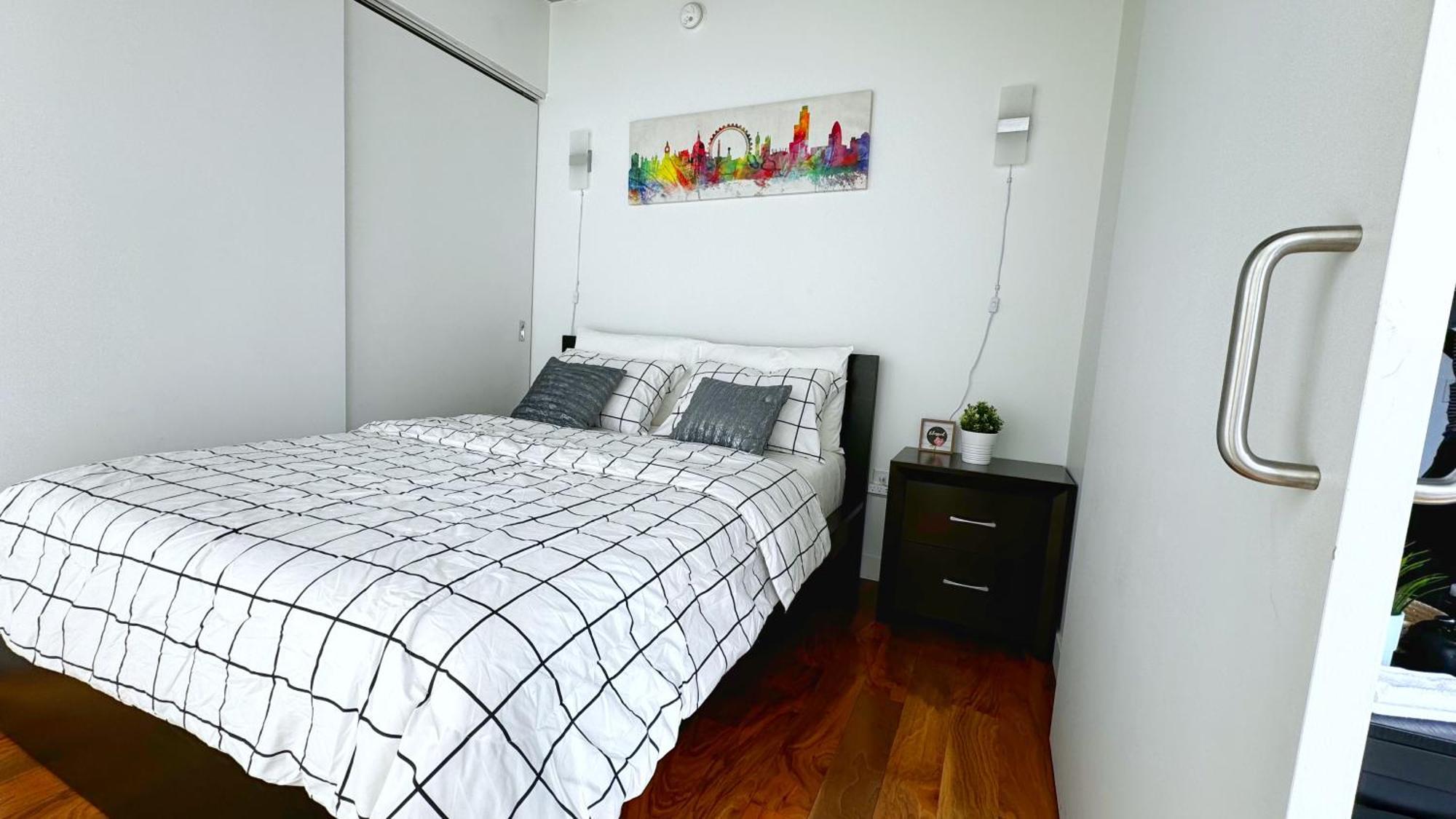 Cozy 1Br Apt - Downtown Winnipeg Exteriör bild