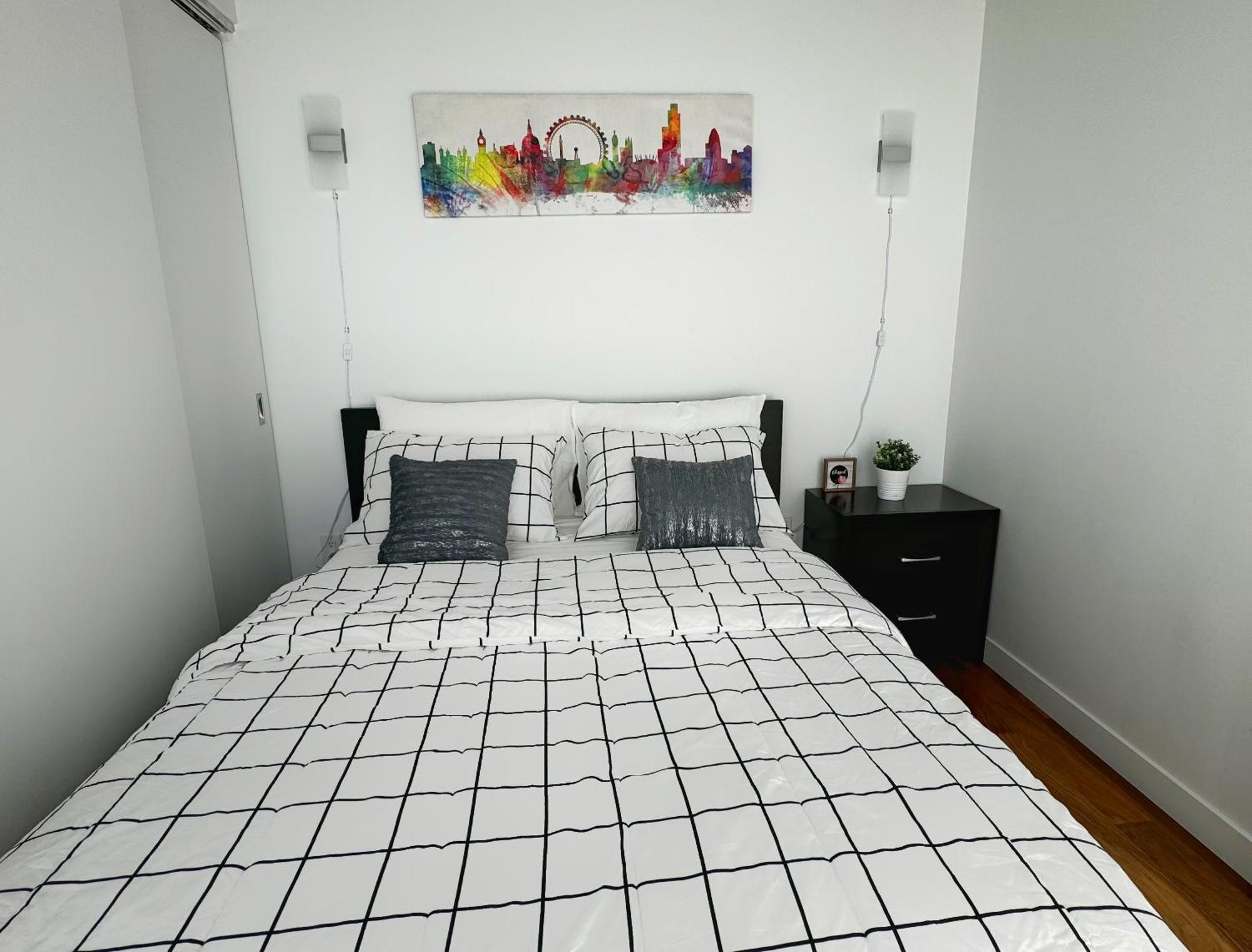 Cozy 1Br Apt - Downtown Winnipeg Exteriör bild