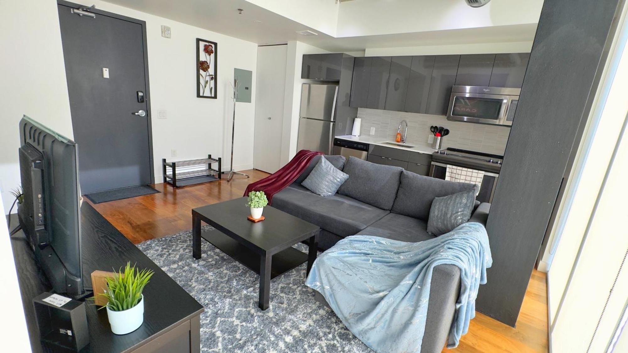 Cozy 1Br Apt - Downtown Winnipeg Exteriör bild